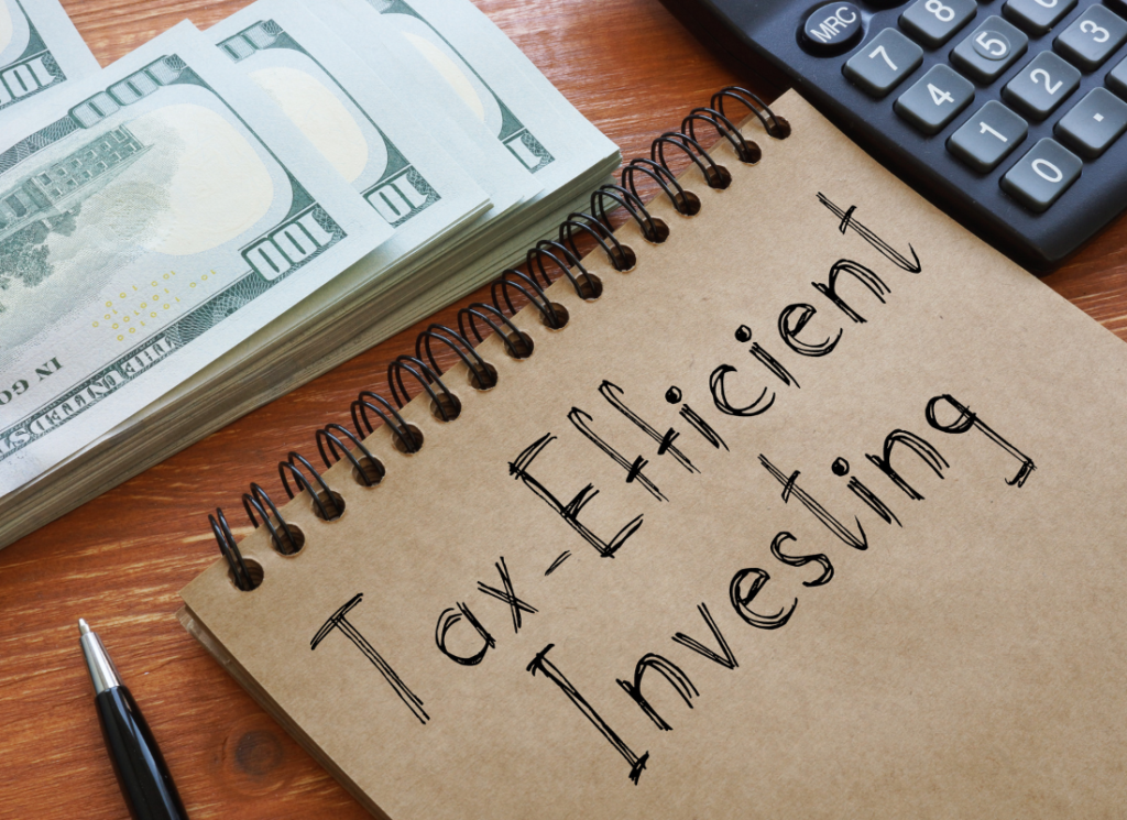 Advanced Tax-Efficient Investing