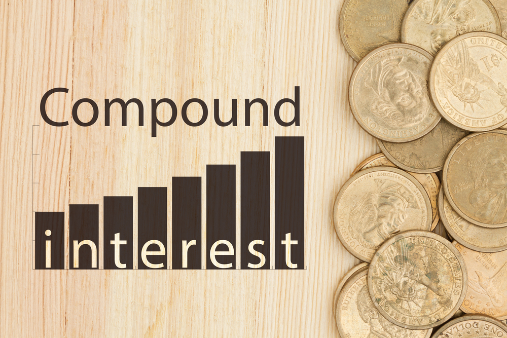 The Power of Compound Interest: How Money Grows Over Time