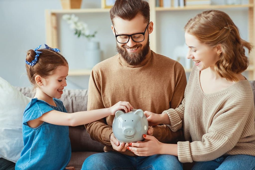 How to Teach Kids to Save Money