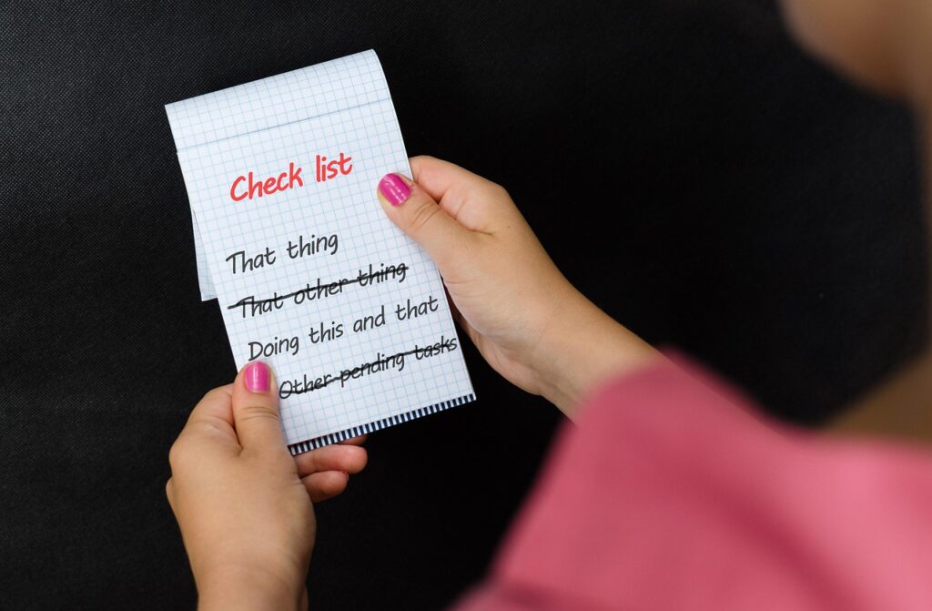 The Financial Freedom Checklist