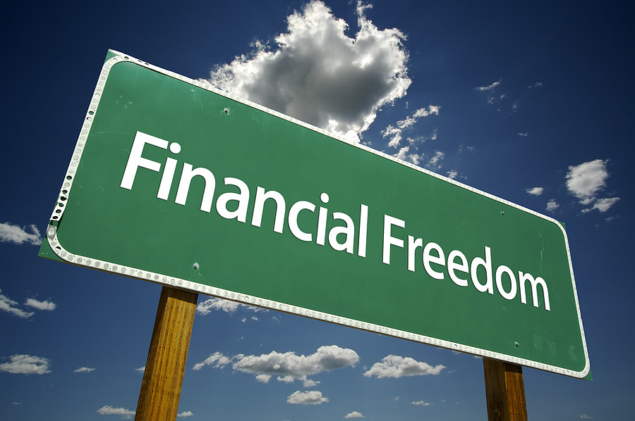 How to Build a Financial Freedom System That Actually Works