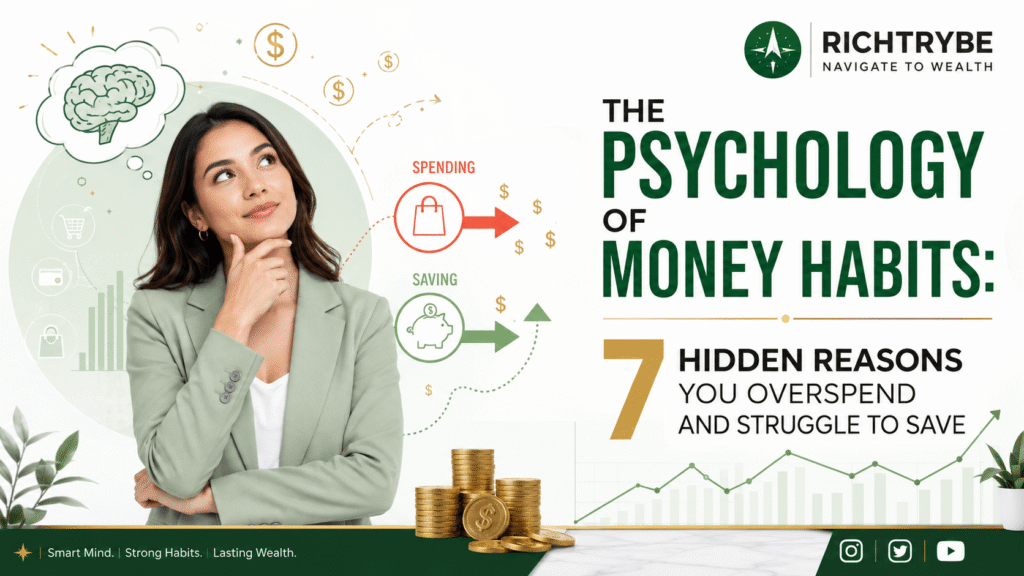 The Psychology of Money Habits