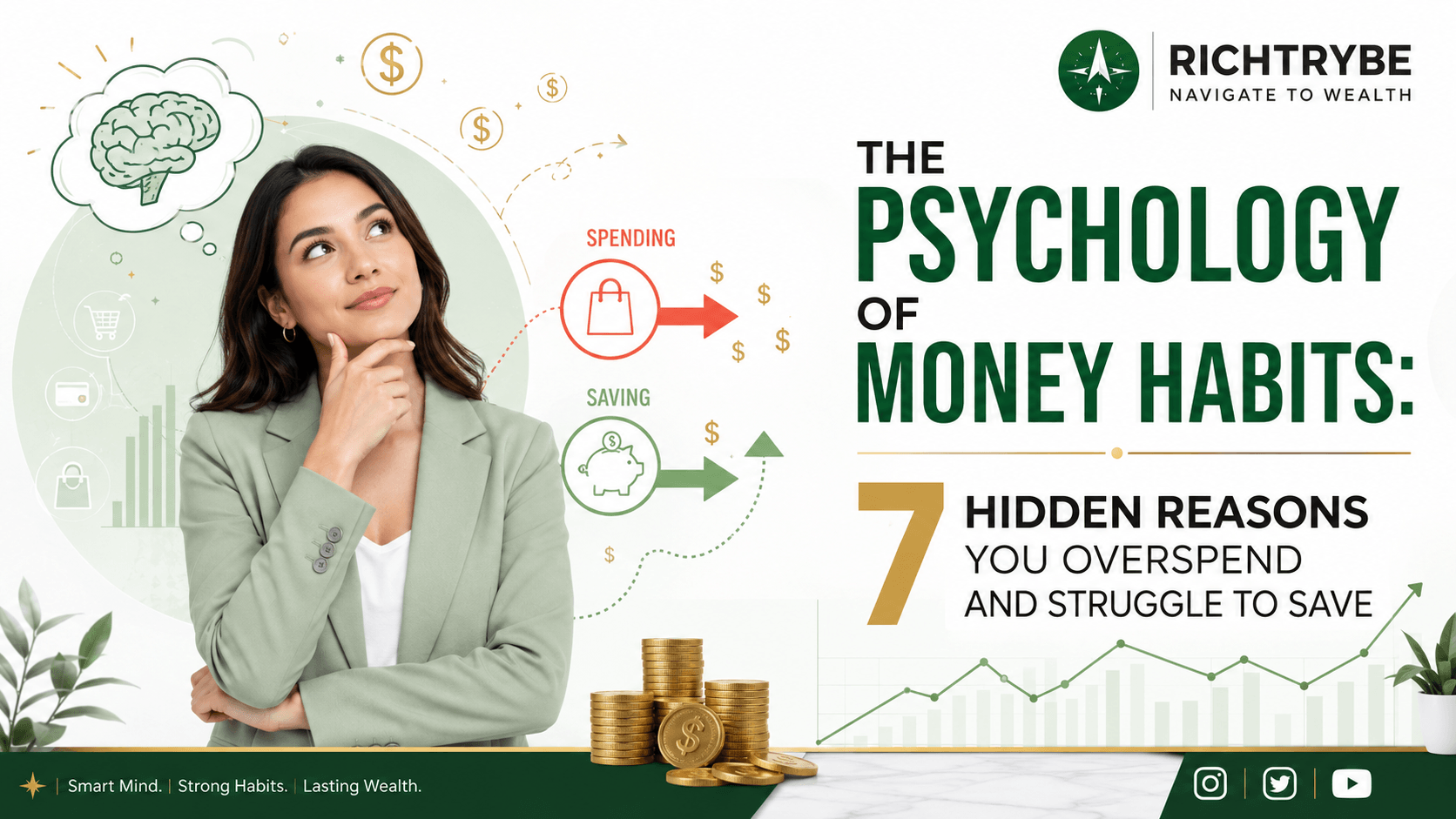 The Psychology of Money Habits