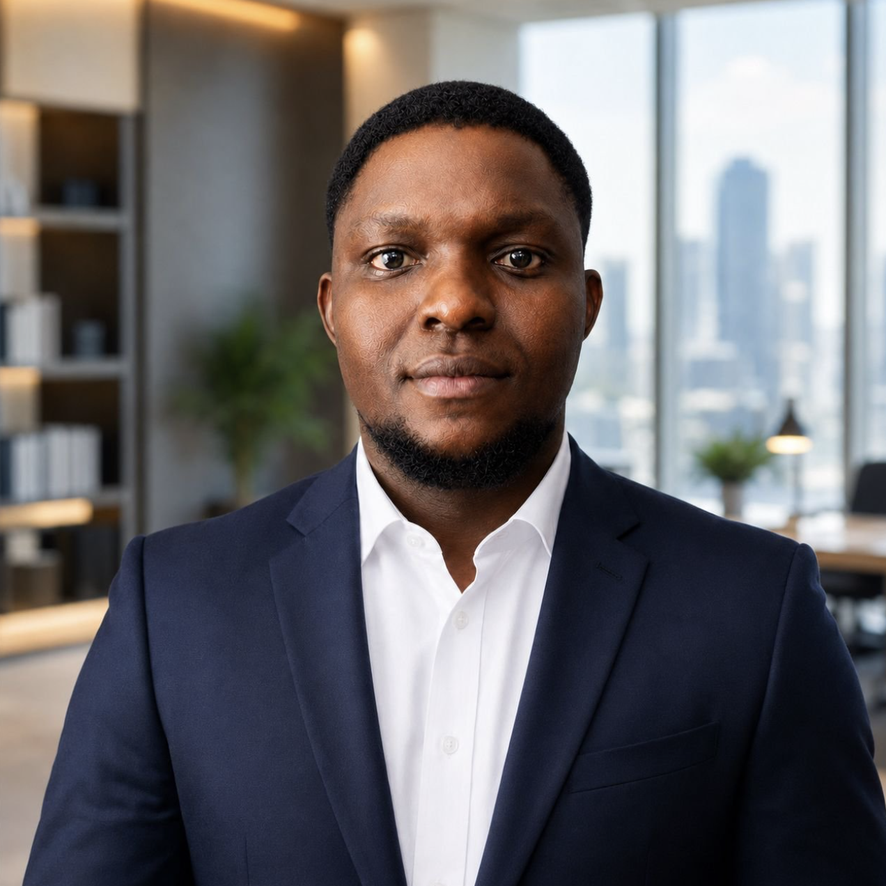 Shedrack Freeman – Founder of Rich Trybe